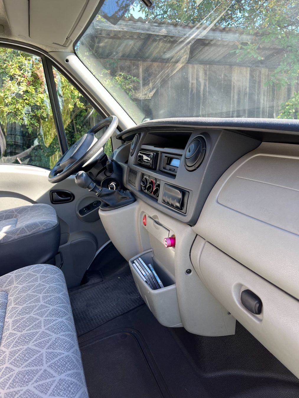 Véhicules de camping: RENAULT MASTER TRANSPORTER/CAMPER – D'occasion à Eschenz par SUBARU048 6