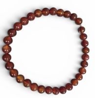 Collier en cornaline