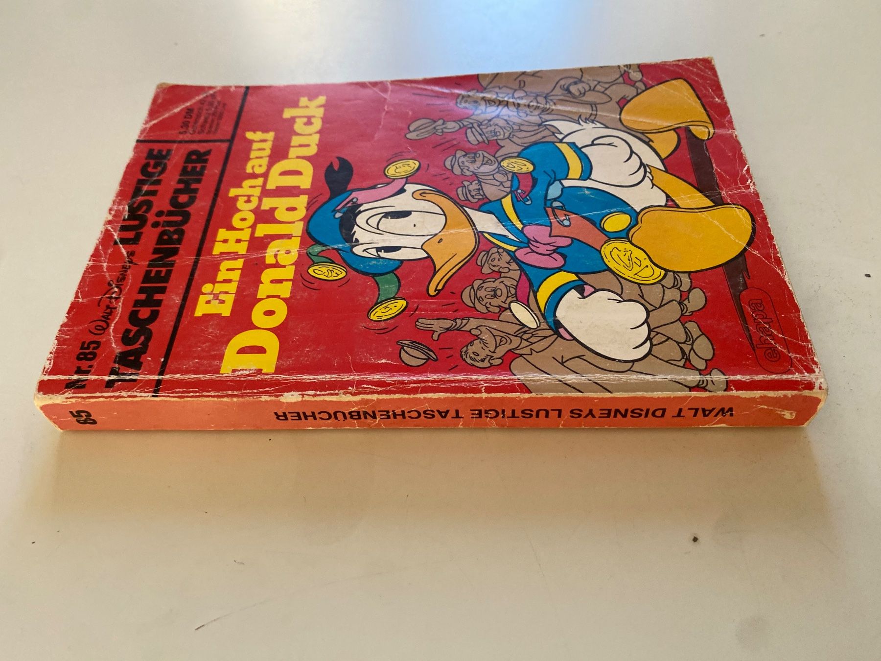 Fumetti: LTB Lustige Taschenbücher Band 85 – Usato da Münsingen venduto da Ganjam 2