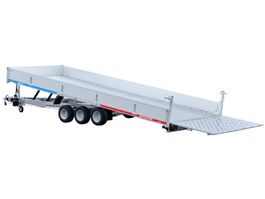 Tema Anhänger Typ UNIVERSAL 6121/3 S 3,5T, 10 Zoll