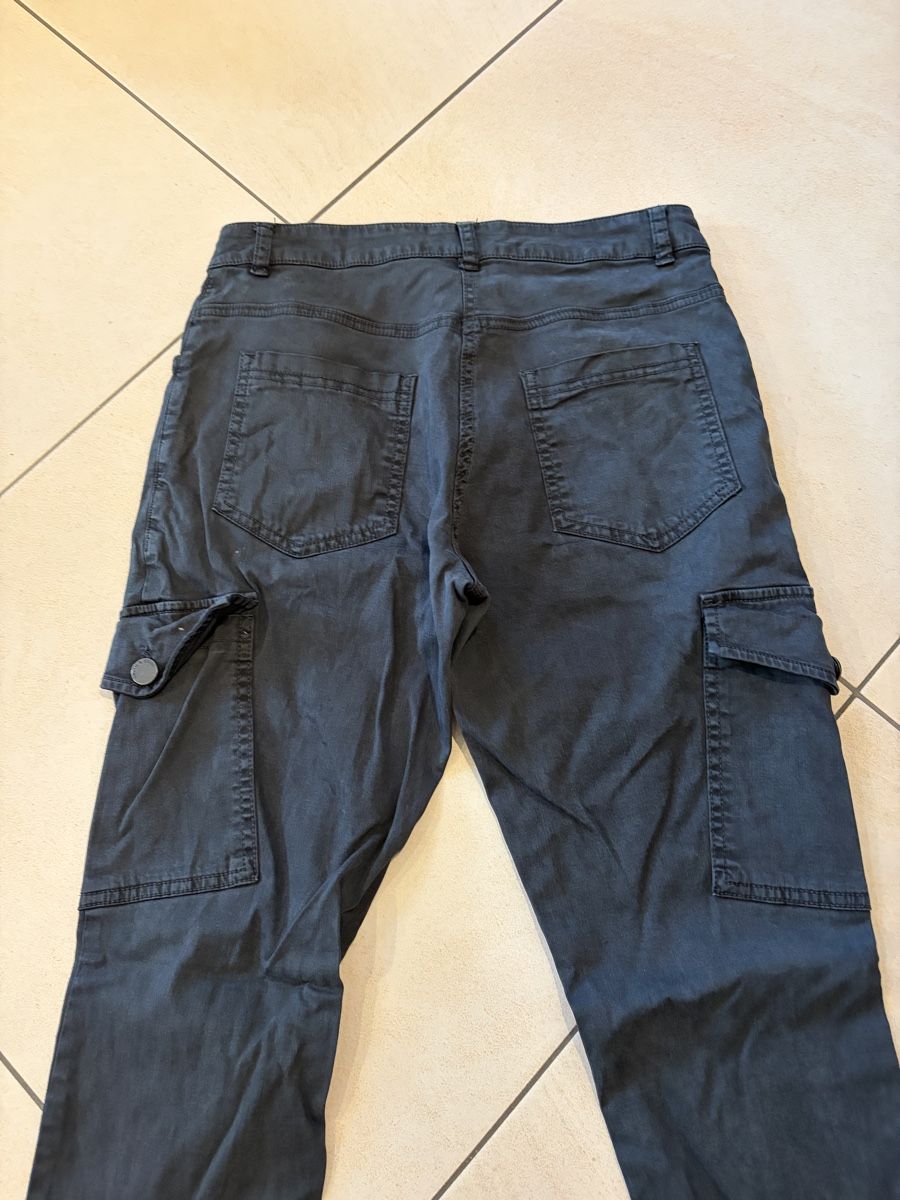 Pantaloni: Hose Cargo Smith&Soul Gr. XS – Usato da Glarus venduto da moab21 3