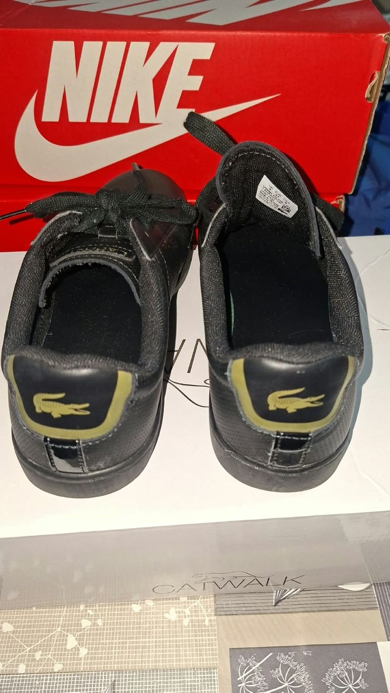 Lacoste Chaussures hommes: Lacoste  – D'occasion à Trimbach par Ale-07 1