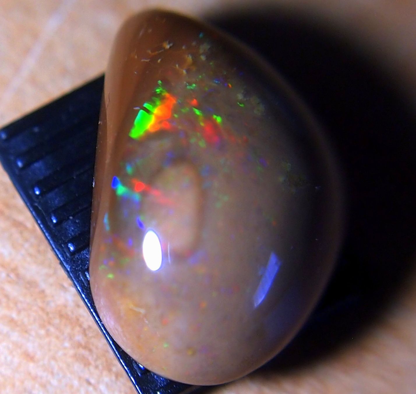 Pietre preziose: Faszinierender Opal aus Mexico – Nuovo e nell'imballaggio originale da Reinach BL venduto da rumablum 3
