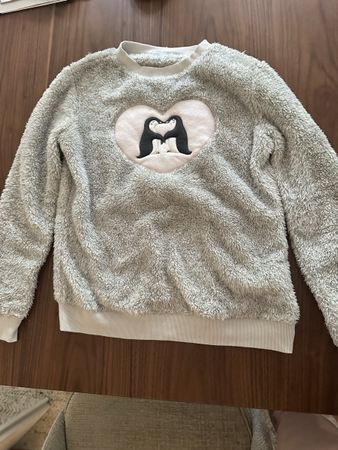 Pyjama tout doux chaud taille S