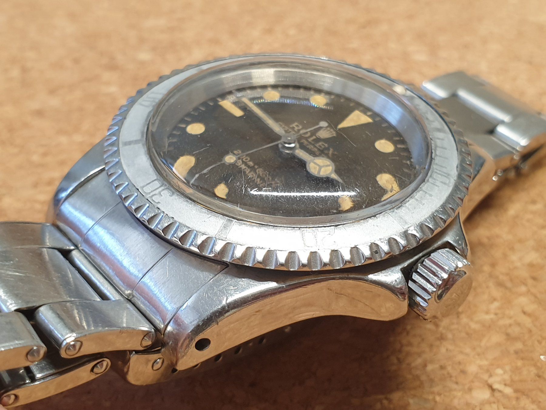 Rolex Uhren: Rolex Uhr – Gebraucht aus Neyruz FR von Flyback 2