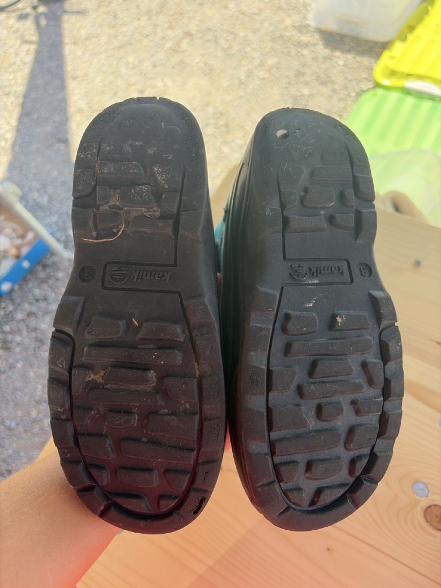 Schuhe für Jungen: Kamik Winterstifel Nr 8 – Gebraucht aus Au ZH von schneebi88 3