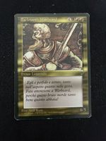Magic The Gathering Barktooth Warbeard 4G/U condizioni visib