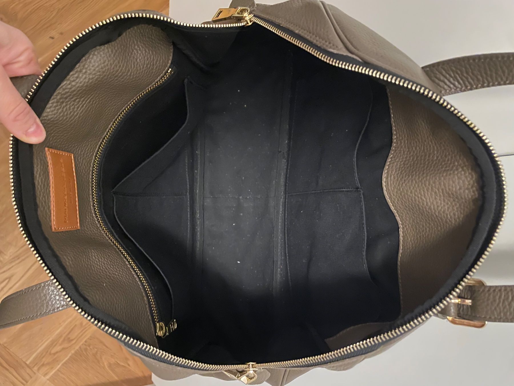 Borse da donna: Ledertasche 100 % Made in Italy – Usato da Zürich venduto da mar_myz6 5