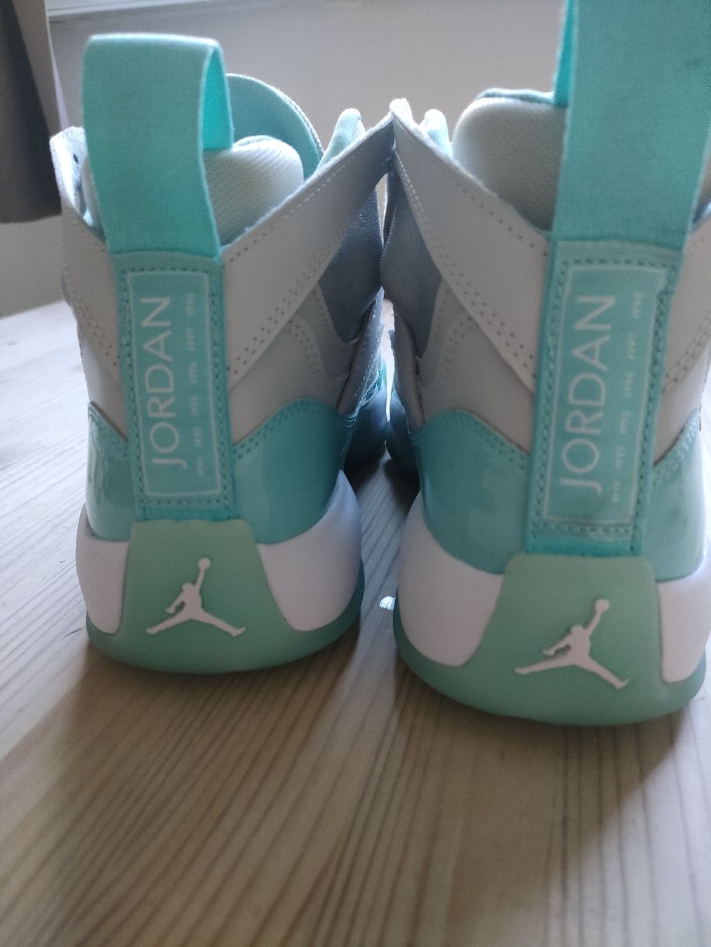 Jordan Damenschuhe: Jordan Sneakers Grösse 40.5  – Neu (gemäss Beschreibung) aus Neuhausen am Rheinfall von Cladi74 2