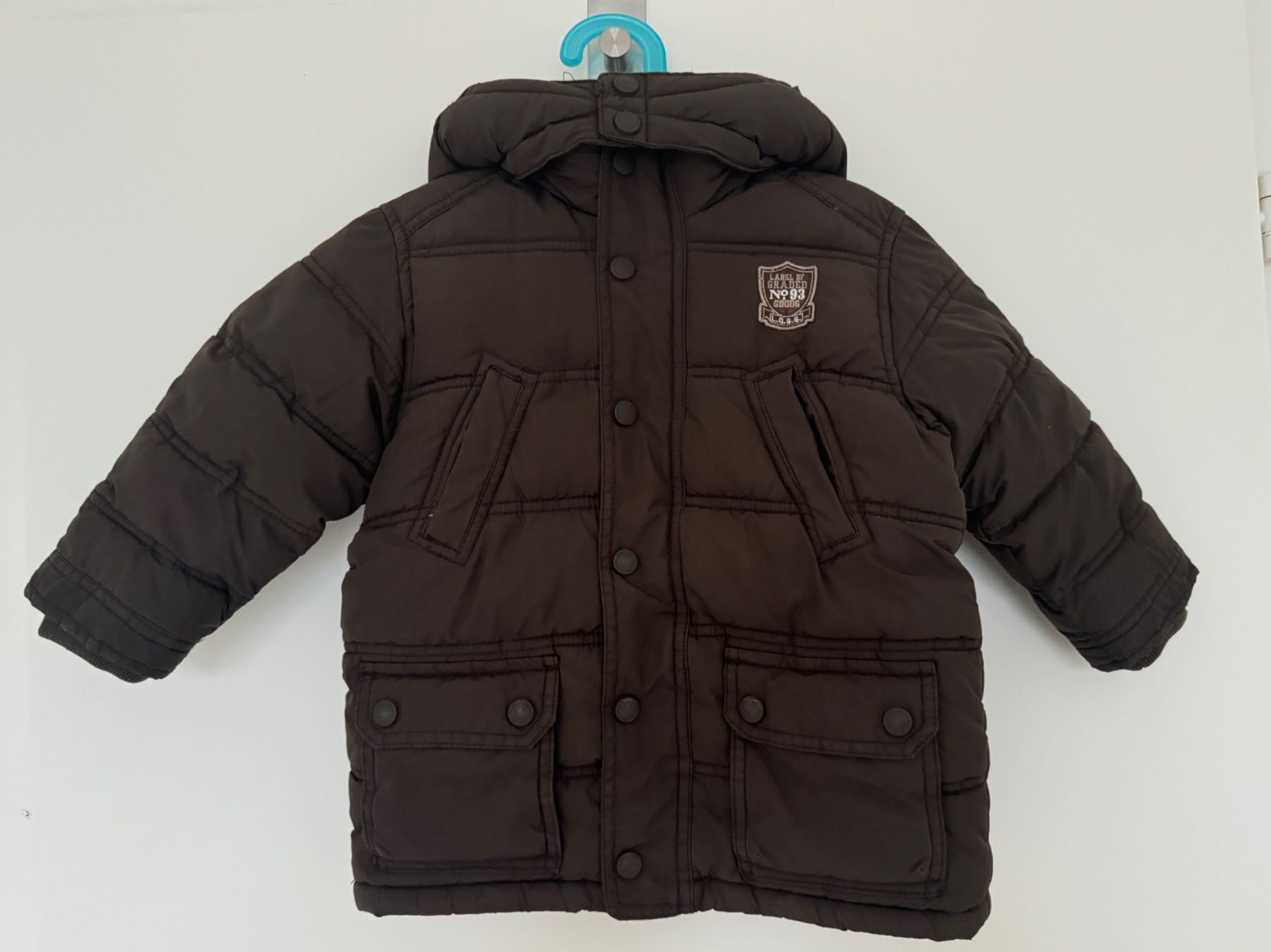 Lotti & Set di vestiti: Kinder Jacken, Winterjacke & Regenjacke Gr. 86 / 92 – Usato da Zollikon venduto da Krenapf 2
