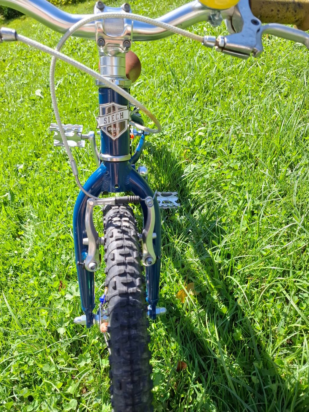 Siech Vélos: Kindervelo SIECH 16 Zoll – D'occasion à St.Gallen par elv_sl5m 2