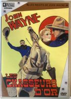 JOHN WAYNE - LES CHASSEURS D'OR
