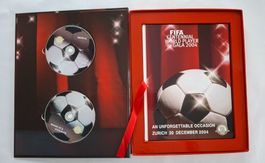 FIFA Centennial World Player Gala 2004 Box-Set Zurich