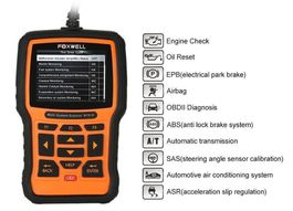 Diagnosegerät Chrysler Jeep Dodge OBD2 Tester Service Reset
