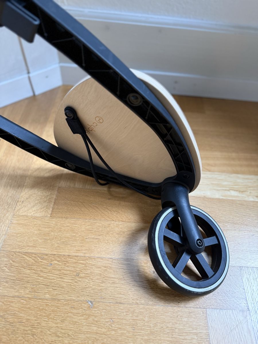 Cybex Accessoires pour poussettes: Cybex Mitfahrbret / Kidboard – D'occasion à Zürich par RebeccaBreitenstein 2
