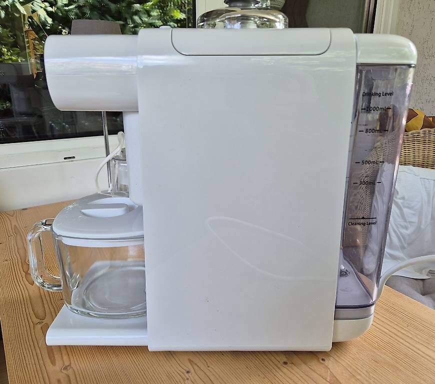 Küchengeräte: Mila Pflanzenmilchbereiter mit GESCHENK  – Gebraucht aus Arlesheim von Mamamarie 4