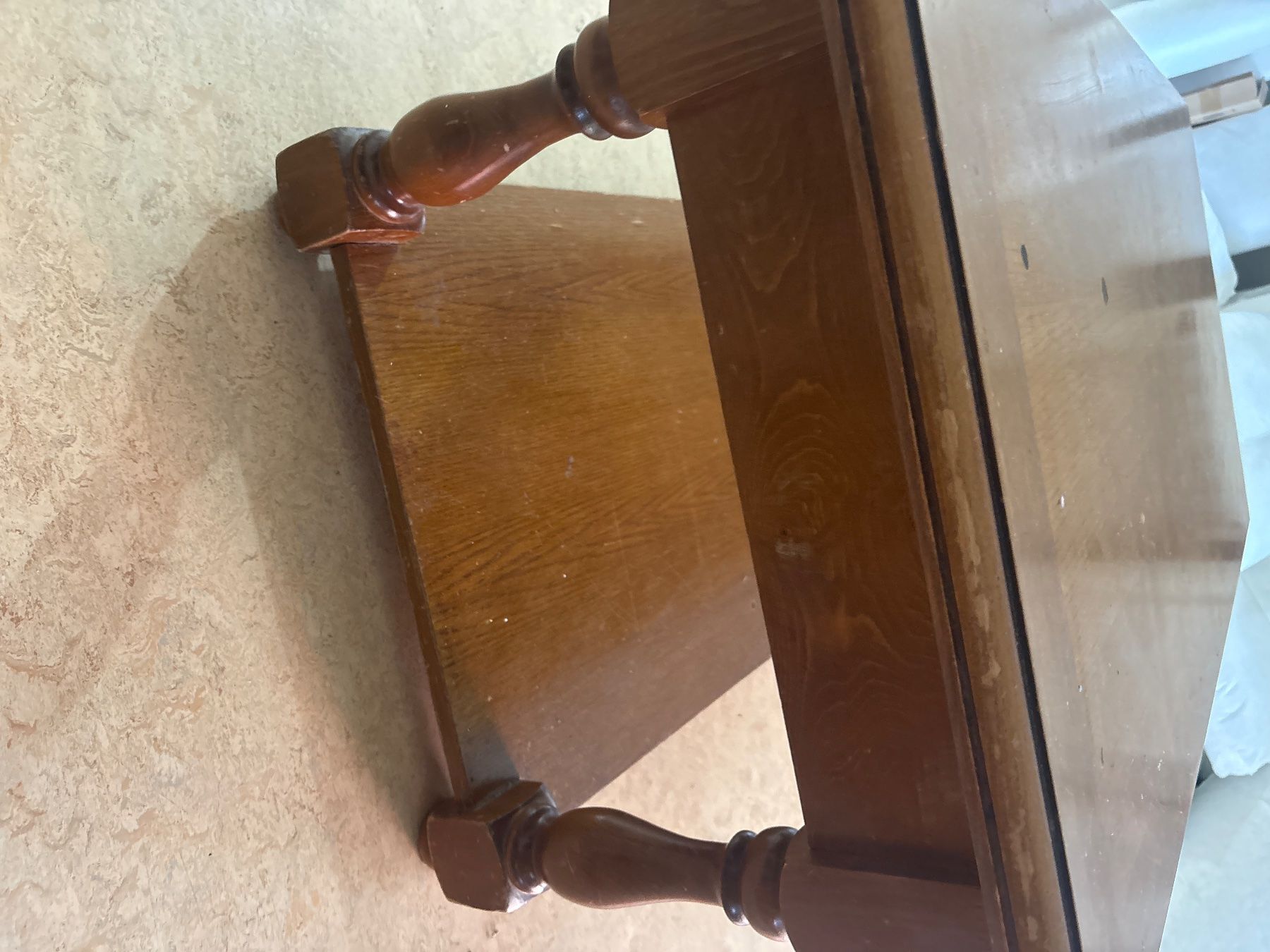Tavoli: Couchtisch Holz mit Schubladen und Ablage Gebraucht – Usato da Zürich venduto da sam_t67y 3