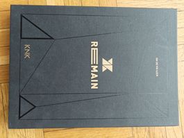 Album KNK - Remain (2nd Mini Album)