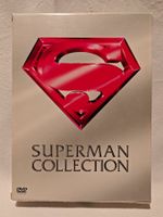 Superman Collection DVD Box Set Film 1 und 2