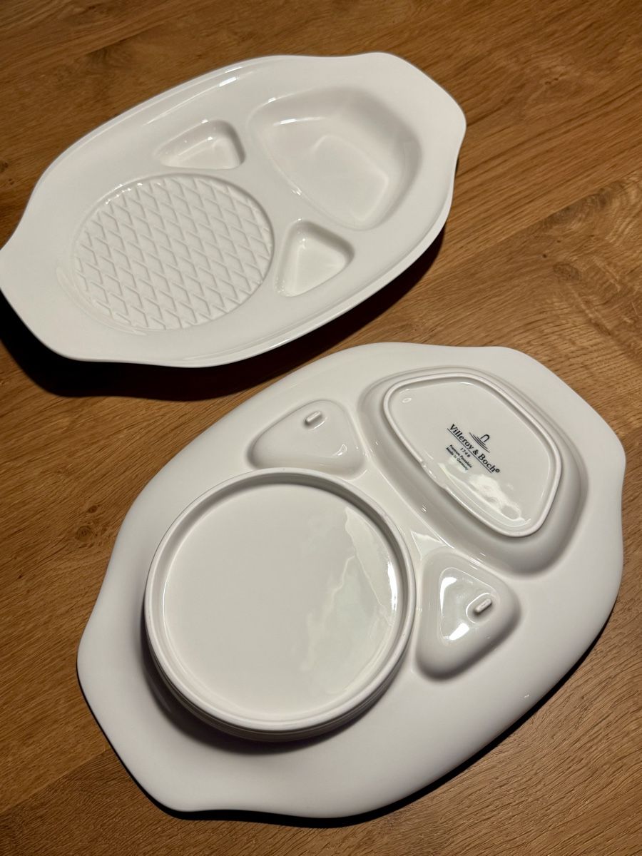 Villeroy & Boch Piatti: Villeroy & Boch BBQ Passion Teller – Usato da Scherz venduto da spike22.5 2