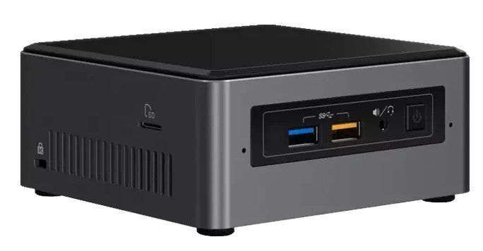 Intel NUC, i7, 16 GB RAM, 1TB NVMe, Linux Mint, ab 1.- SFr. (Gebraucht ...