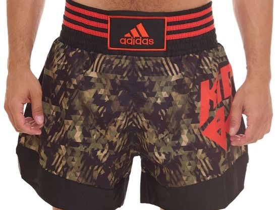 Adidas Pantaloni: Adidas Muay Thai Kick Box Shorts S – Nuovo e nell'imballaggio originale da Bülach venduto da silk1881 2