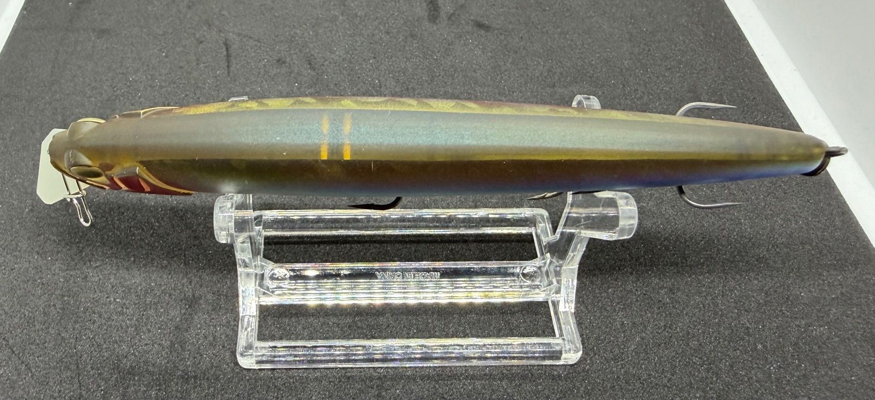 Esche: Jackson Prism 120 - Japanwobbler – Nuovo e nell'imballaggio originale da Widnau venduto da Fishingtackle_Oggy 3