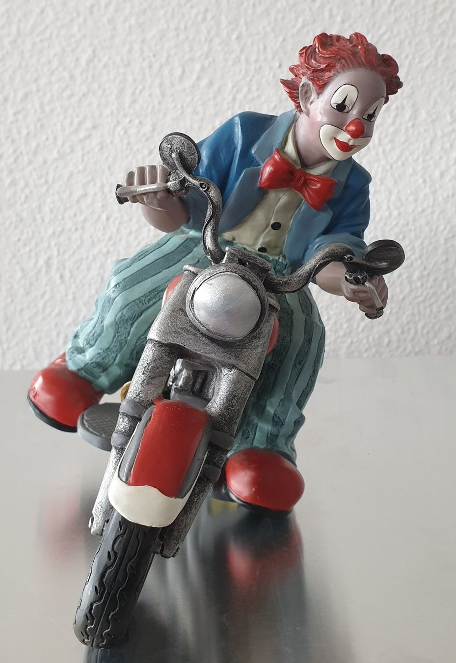 Statuette: Gilde Clown Easy Rider – Nuovo (secondo la descrizione) da Neuhausen venduto da Senna4 3