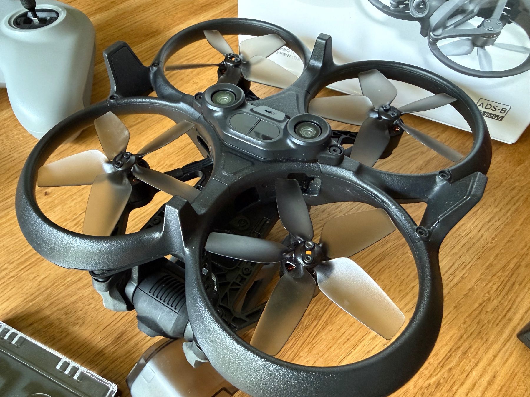DJI RC Modellbau: DJI Avata + Fly More Pack + Remote Controller 2 + Bag + .. – Gebraucht aus Zürich von knator 9