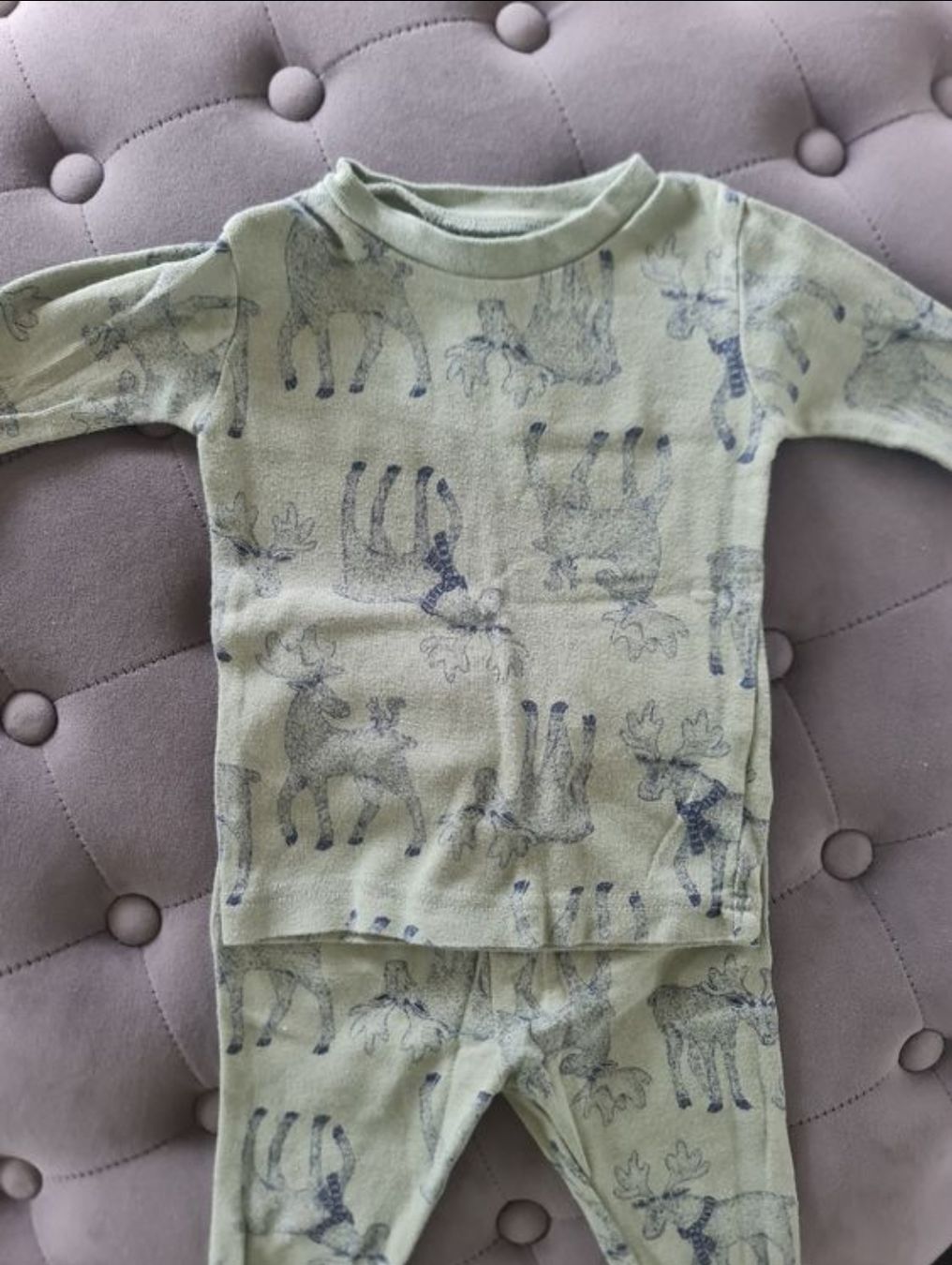 Carter's Pigiama & Simili: 4er Pack Kinder Pyjamas Gr. 80/86 Carters – Usato da Noflen BE venduto da vco_hnn7 2