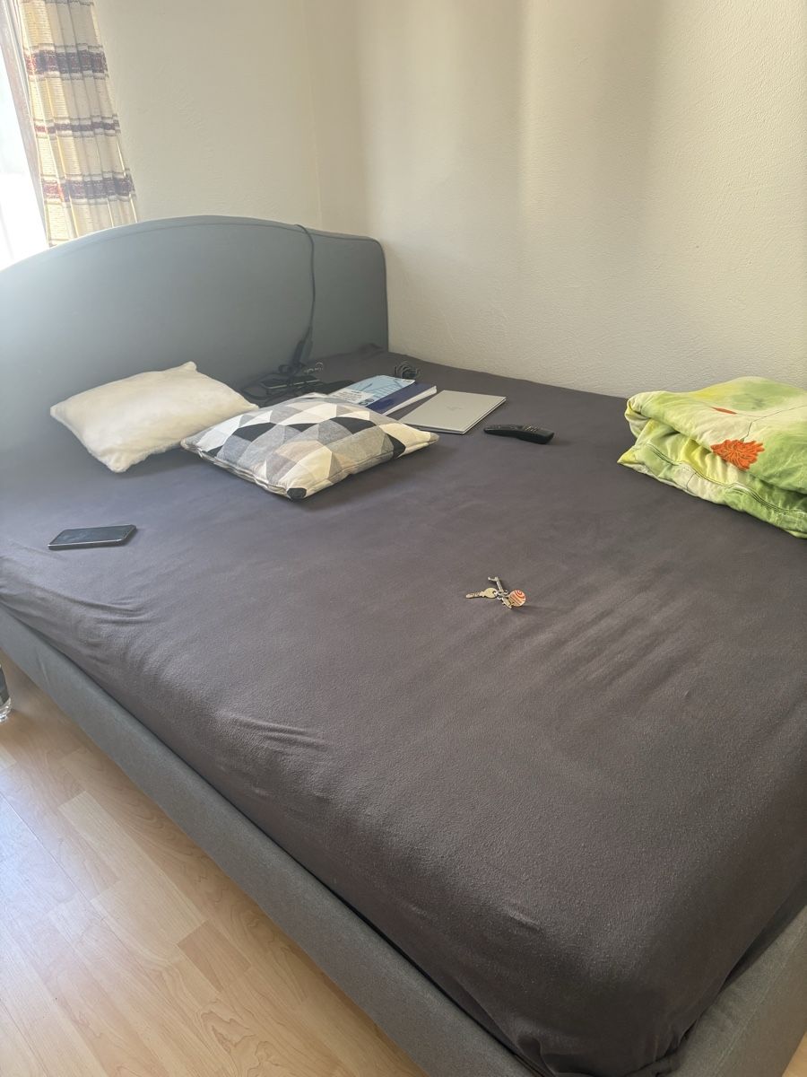 Ikea Lits: Bett – D'occasion à Zizers par ahm_s5nx