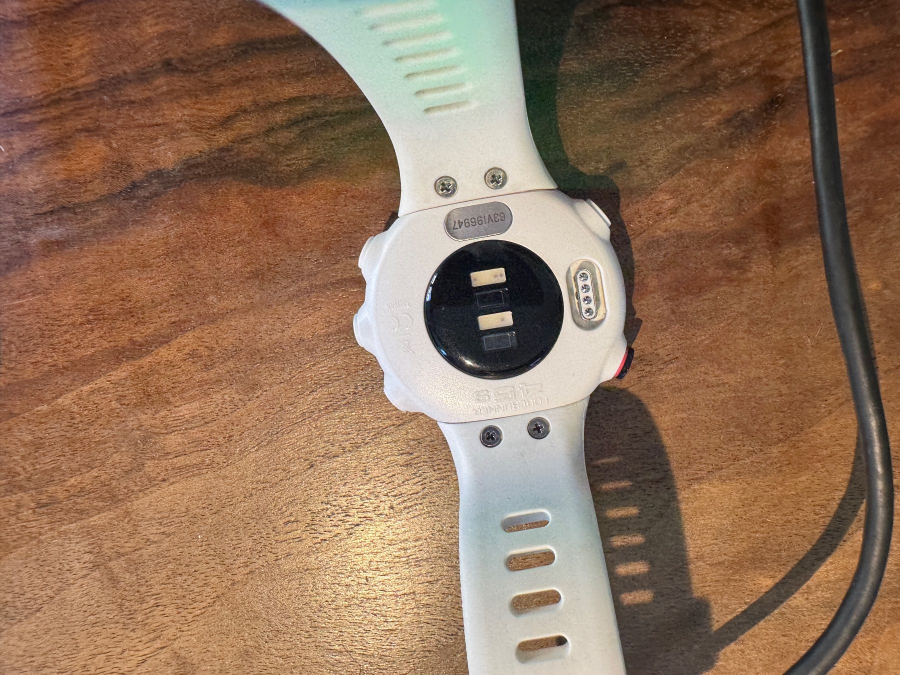 Garmin Smartwatch: Garmin Forerunner 45s – Gebraucht aus Bern von Keie 1