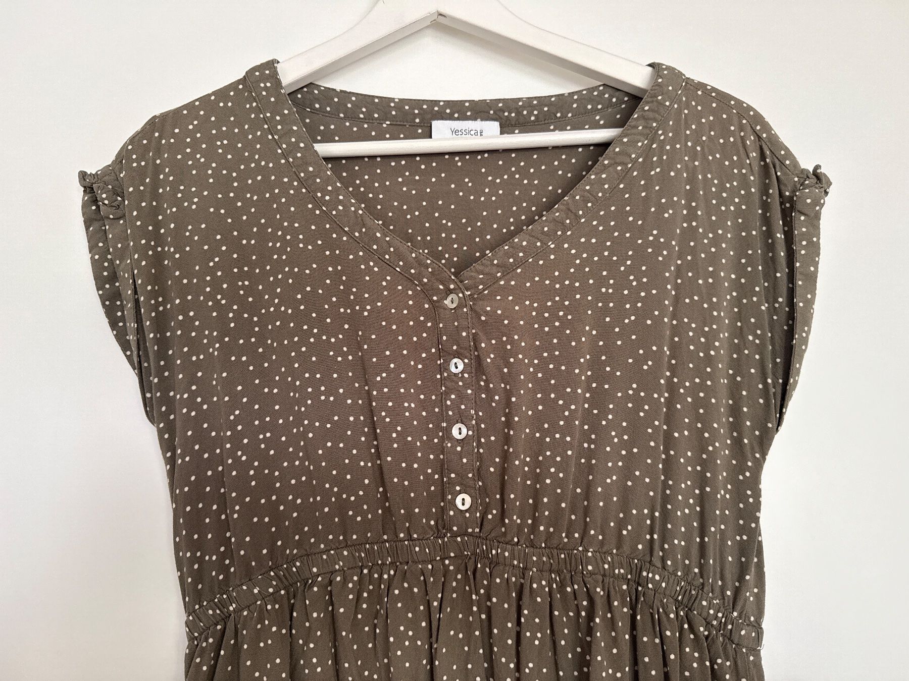 C&A Robes: Umstandsmode Kleid von C&A Gr.34 – D'occasion à Schönenwerd par d.chiara 1