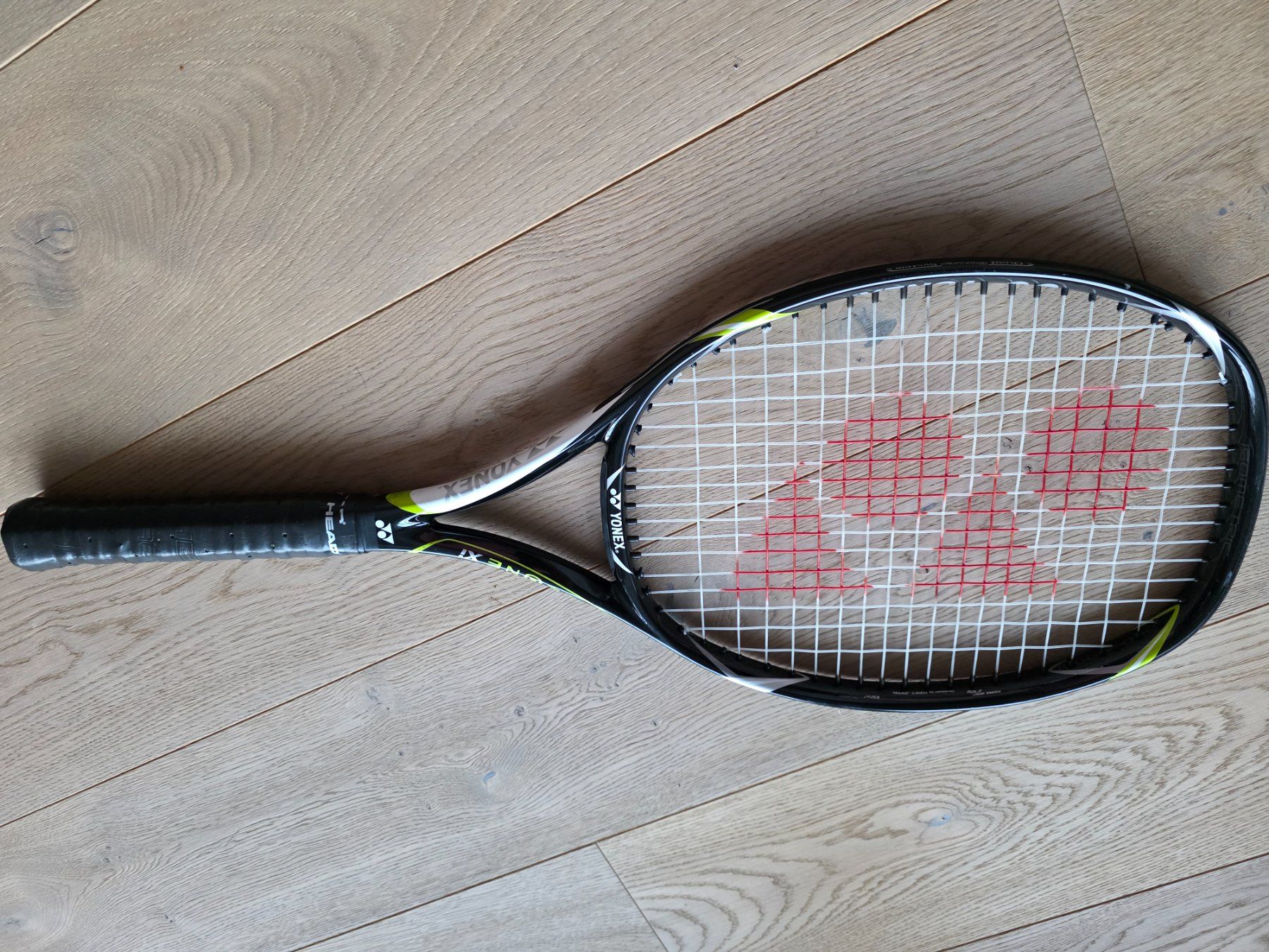 Yonex Racchette: Yonex EZONE Xi Team+ Tennisschläger – Usato da Bäretswil venduto da Verbieter 4