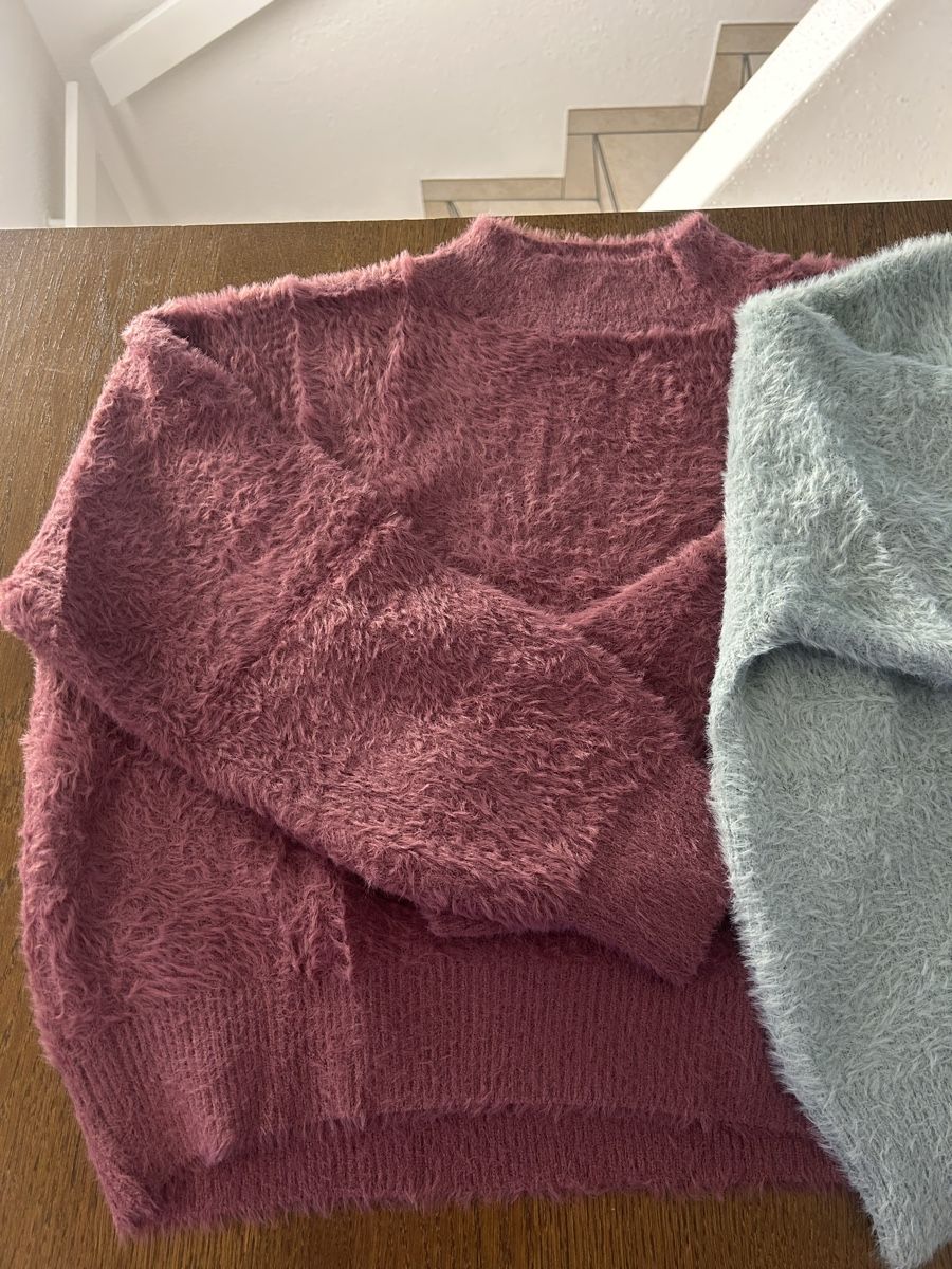 C&A Pullover & Sweatshirts: 2 kuschelige Pullover  – Gebraucht aus Zofingen von leli2001 1
