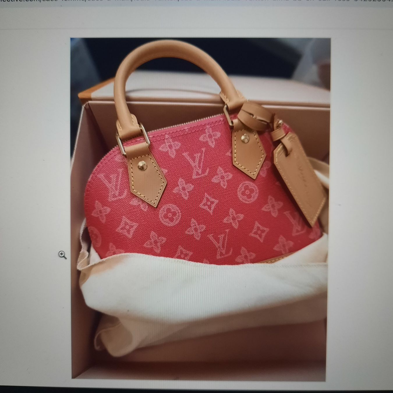 Louis Vuitton Taschen für Damen: Louis Vuitton collection 130 ans monogramme – Neu und originalverpackt aus Yverdon-les-Bains von afu_gl6j