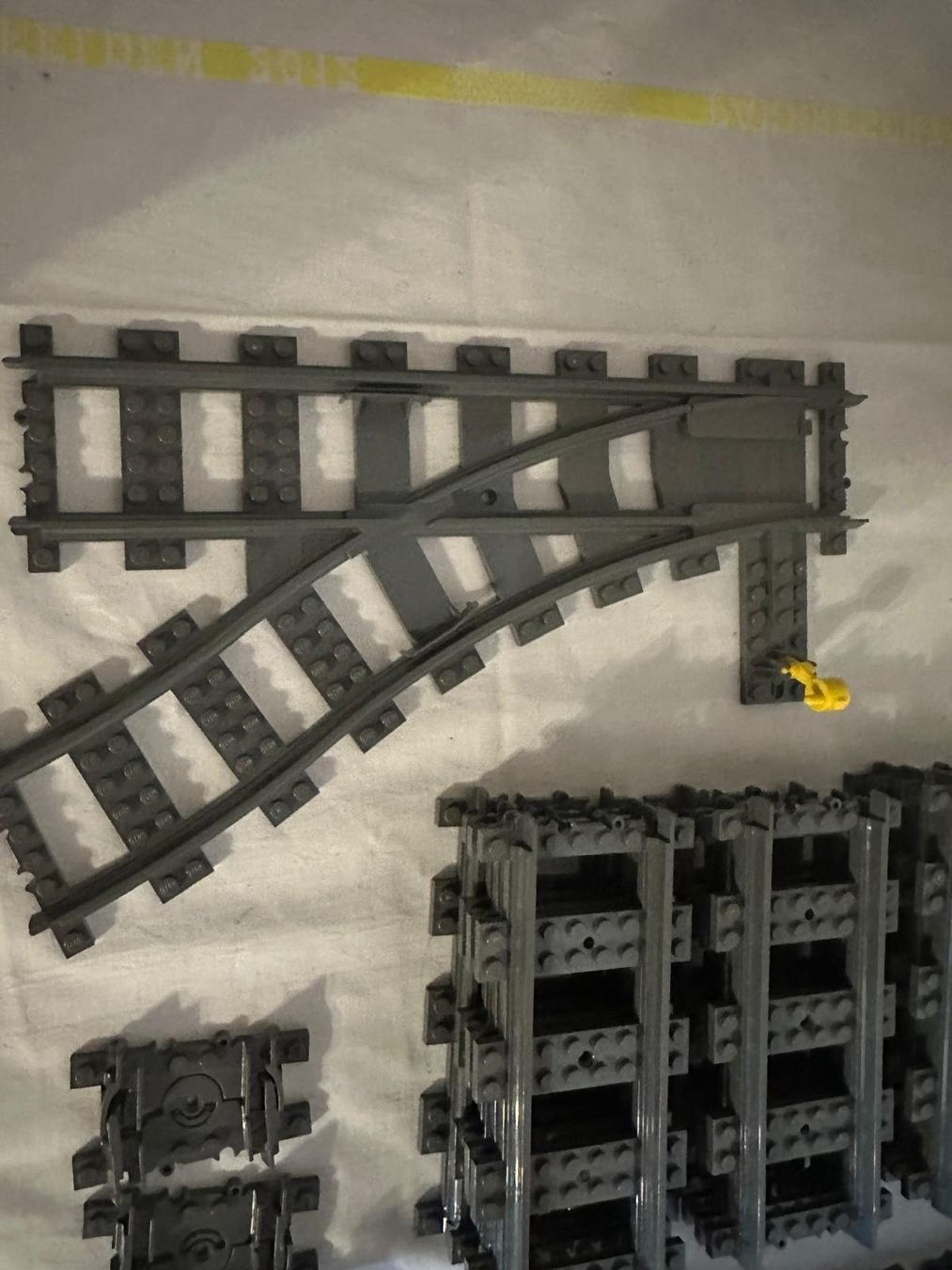 Lego Kit di costruzioni: Lego City Schienen – Usato da Wegenstetten venduto da Aanfr 3