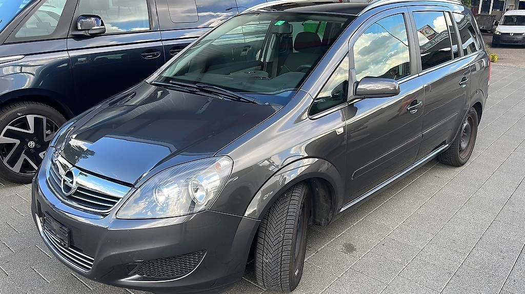 Automobili: Opel Zafira 1.8 – Usato da Dagmersellen venduto da glahd 1