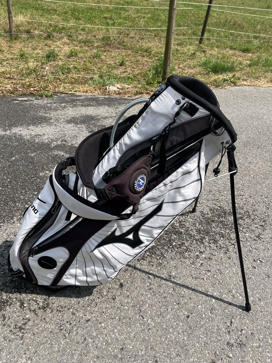 Mizuno Clubs & Sets: Golfbag Mizuno – D'occasion à Oberrohrdorf par S.Marisa 1