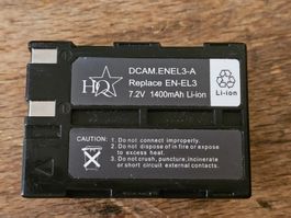 NIKON Battery EN-EL3