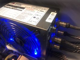 Power supply für pc 700w