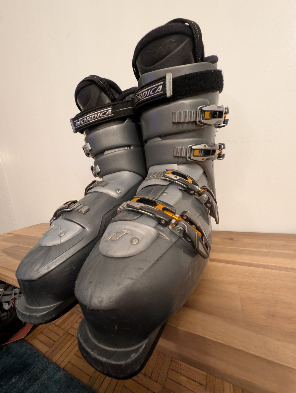 Scarpe da uomo: Skischuhe Nordica 8 easymove – Usato da Neuenhof venduto da mlw_w98j 2
