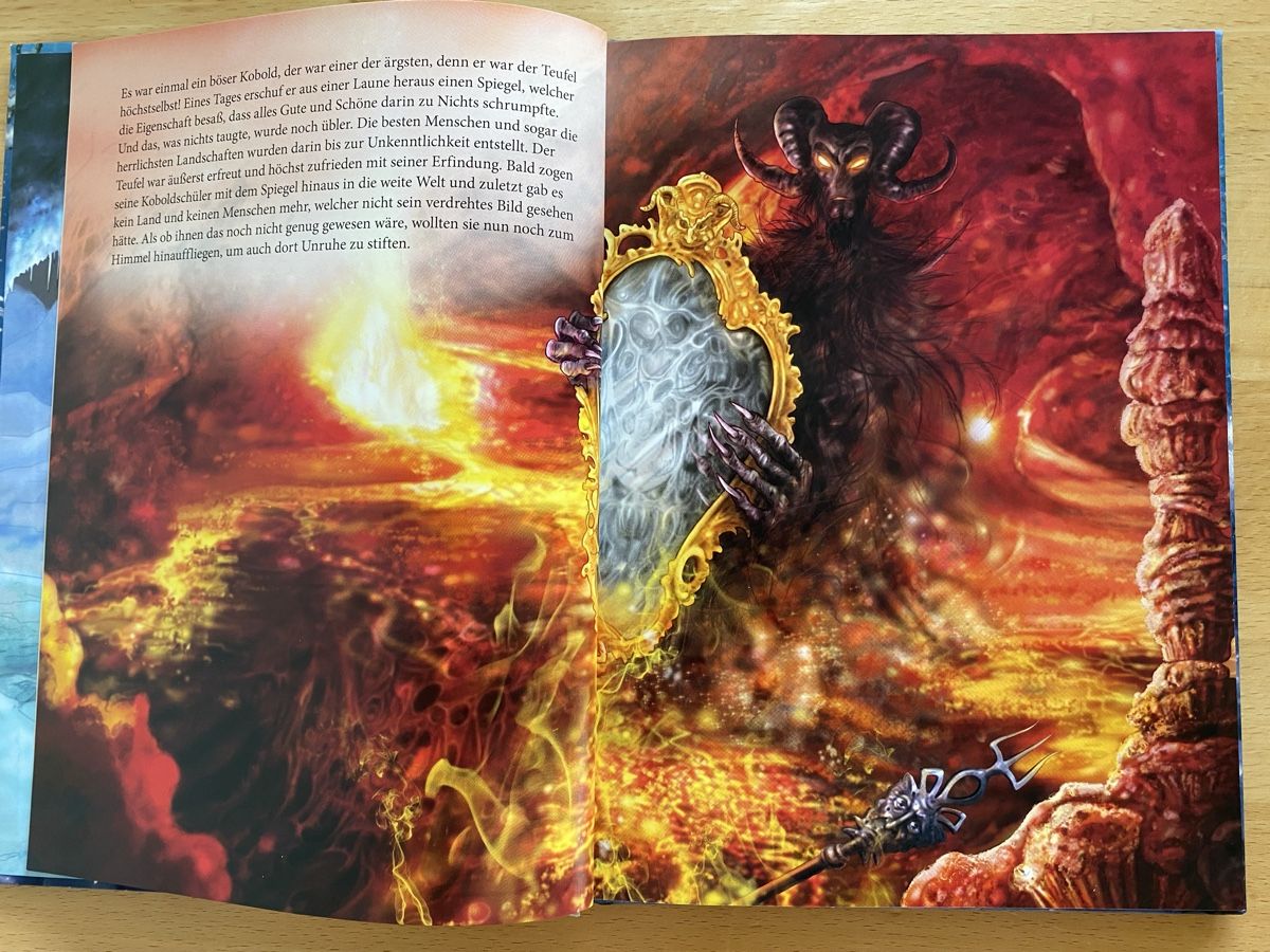 Libri: Die Schneekönigin - Hans Christian Andersen – Usato da Schwarzenburg venduto da Michellu 5
