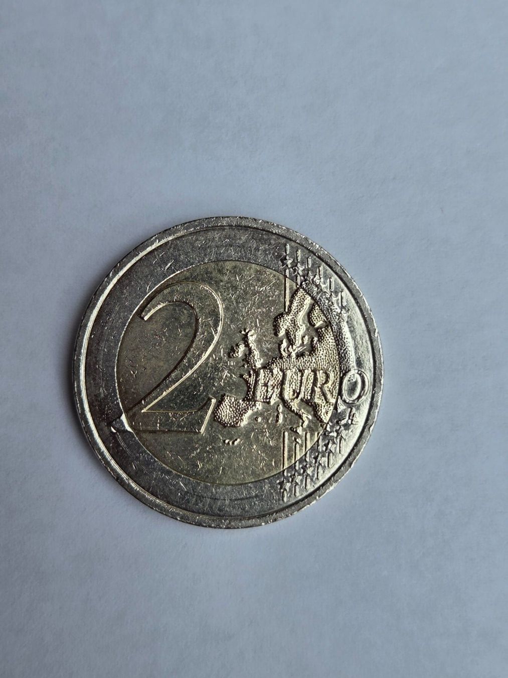 Tutti le monete: 2 euros France – Usato da Crissier venduto da petrus68 1