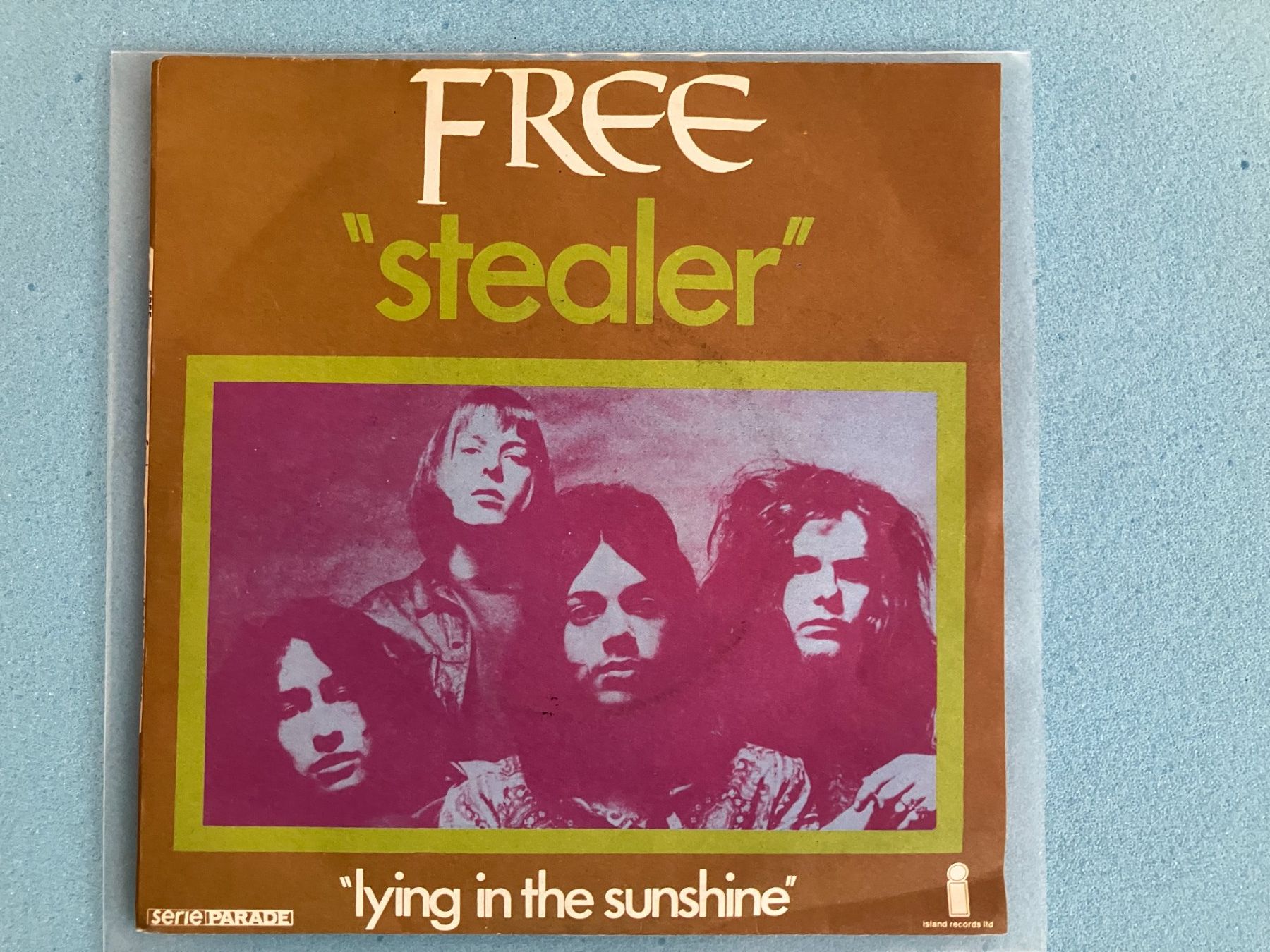 Vinyles: Free – D'occasion à Aarwangen par Jukebox3