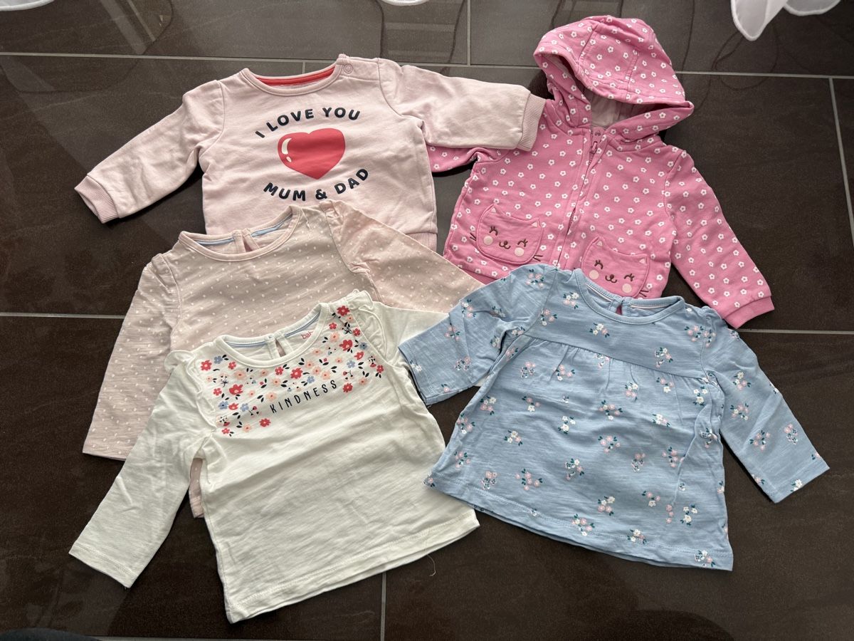 Lotti & Set di vestiti: Kleiderpaket Gr. 62 – Nuovo (secondo la descrizione) da Kölliken venduto da Vivii01 1
