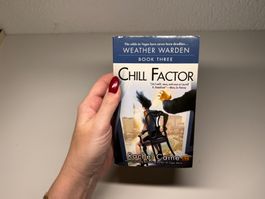 NOVEL: Rachel Caine, Chill Factor