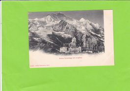 Kleine Scheidegg