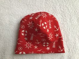 NEU Beanie/Mütze für Babys (3-6 Mt)