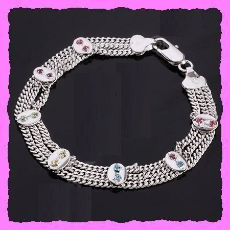 Bracciali & Braccialetti: Bezauberndes Armband – Nuovo e nell'imballaggio originale da Oberglatt ZH venduto da Diamond-Girl